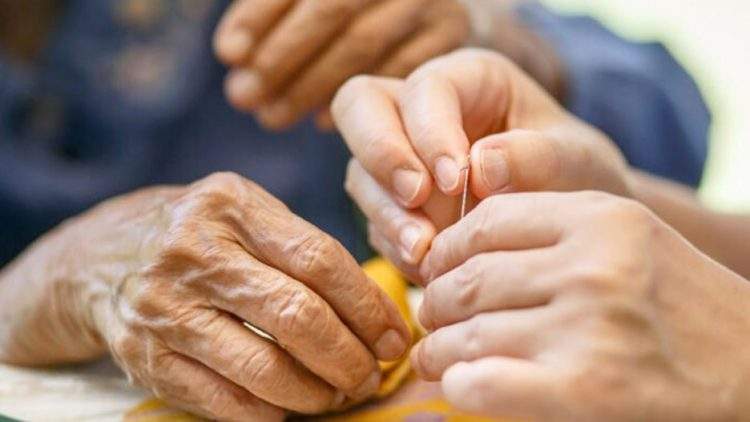 EJERCICIOS DE TERAPIA OCUPACIONAL para PERSONAS con Alzheimer en domicilio