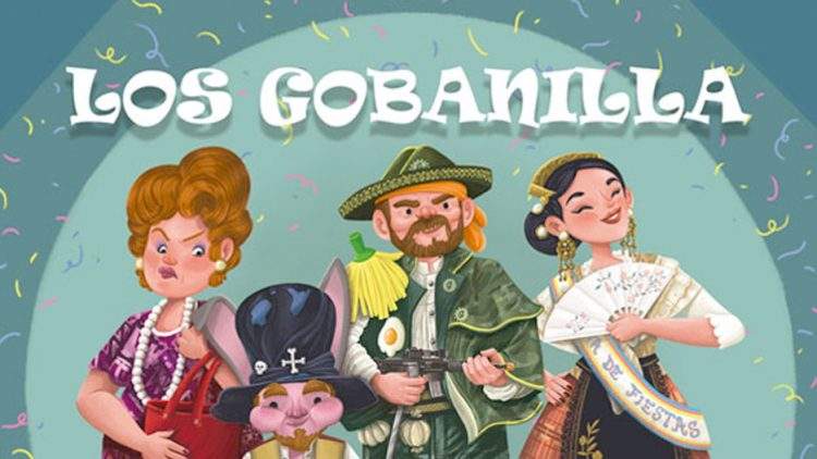 A la venta el CD de Los Gobanilla a Beneficio de AFA Villena y Comarca
