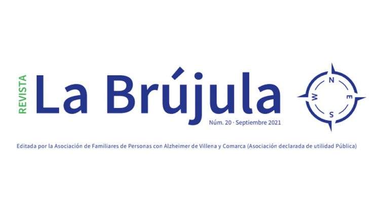 Revista «La Brújula», especial 25 aniversario AFA Villena y Comarca