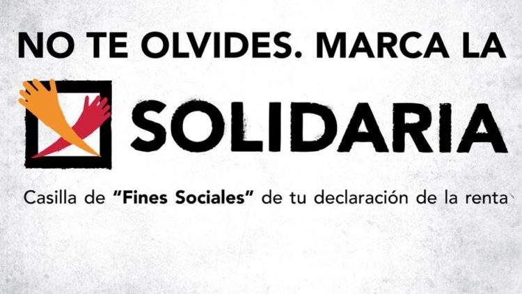 Subvenciones de la convocatoria del IRP 2019. Vicepresidencia y Consellería de Igualdad y Políticas Inclusivas.