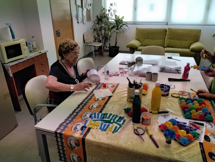Actividades plenas de sentido