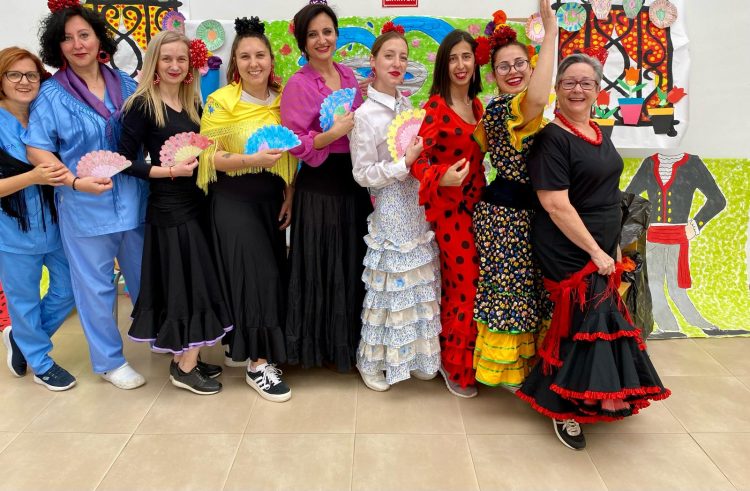 LLEGO LA FERIA DE ABRIL EN AFAVI