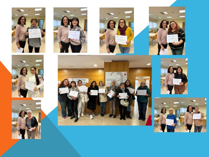 CURSO DE FORMACION DE FAMILIARES Y VOLUNTARIADO 2024