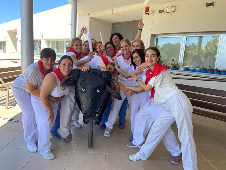 SAN FERMIN 2024 EN AFAVI