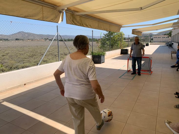 OLIMPIADAS EN AFAVI