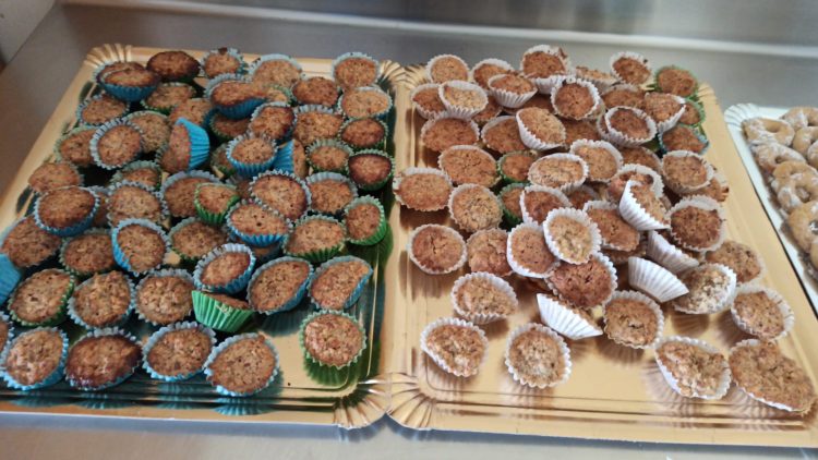 COMO MANDA LA TRADICIÓN: ELABORACIÓN DE PASTAS TÍPICAS DE NUESTRAS FIESTAS