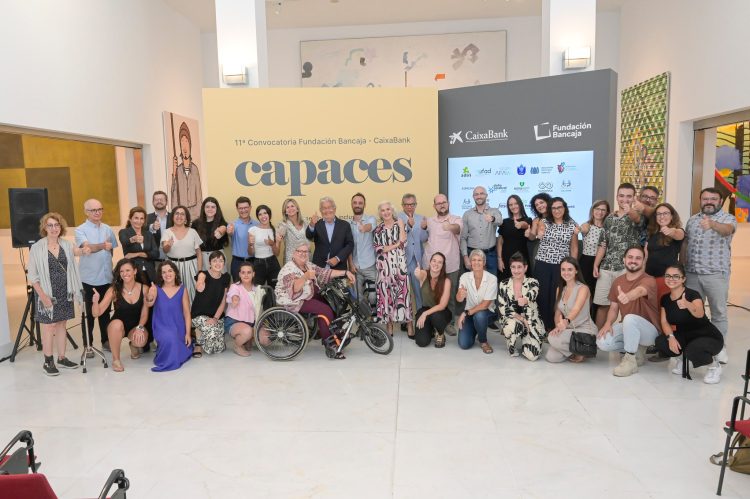 «11ª CONVOCATORIA CAPACES»