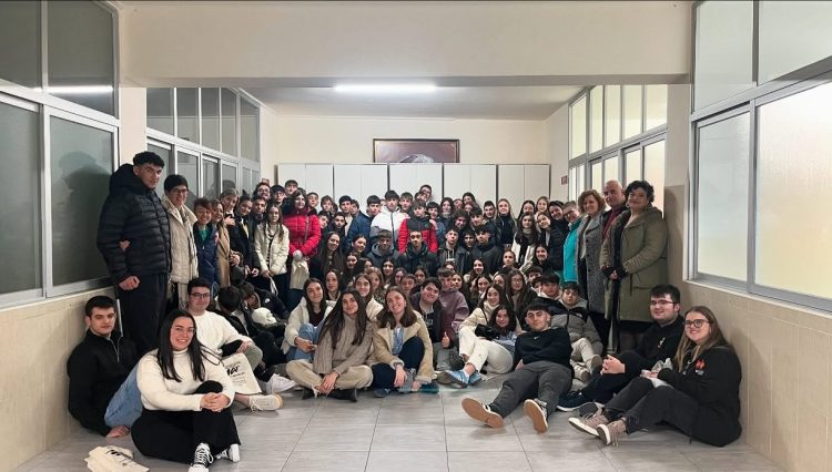 VISITA AL CENTRO JUVENIL DON BOSCO