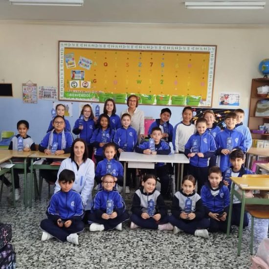 SEGUIMOS CON NUESTRA CAMPAÑA DE SENSIBILIZACIÓN «CUANDO TE MIRO ESTOY COMO EN CASA»