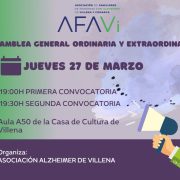 ASAMBLEA GENERAL ORDINARIA Y EXTRAORDINARIA
