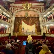 VISITA DE AFAVI AL TEATRO CHAPÍ