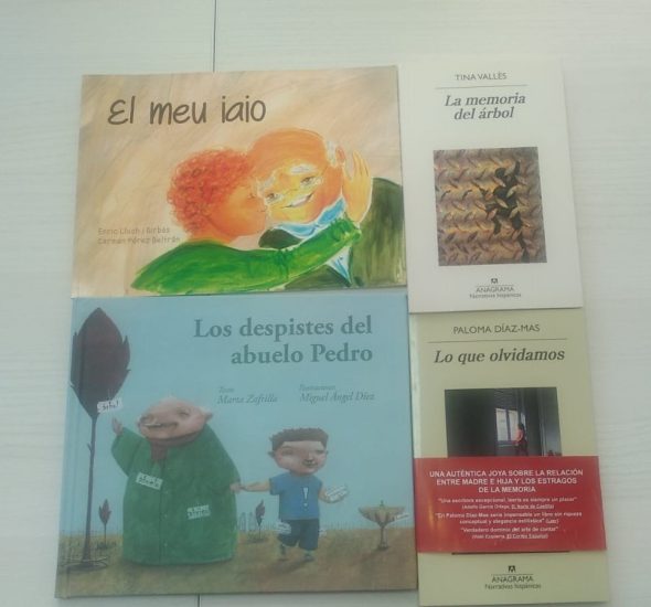 ¡¡GRACIAS FEVAFA ALZHEIMER!!