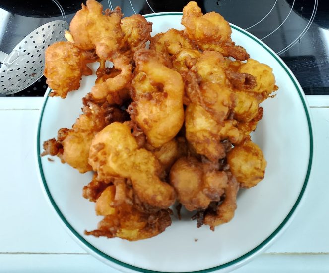 BUÑUELOS DE SAN JOSE EN AFAVI