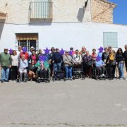 VISITA DE AFAVI A LAS BODEGAS T CASAS JUNTAS