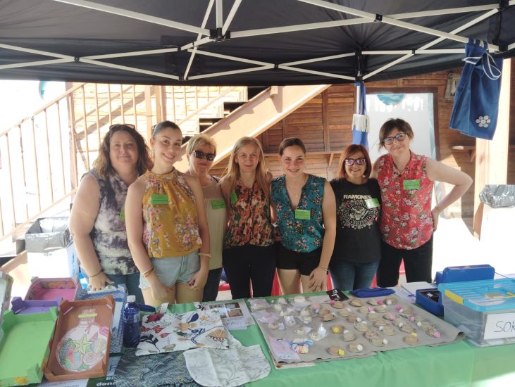 FIN DE SEMANA EN EL ENCUENTRO «14 DE MOTOALMUERZO» DE MOTO CLUB VILLENA