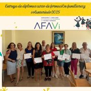 CURSO DE FORMACION AFAVI PARA FAMILIARES Y VOLUNTARIADO 2025