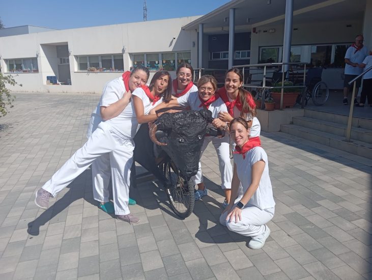 SAN FERMIN EN AFAVI