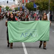 GRACIAS DE CORAZÓN COMPARSA DE ALMOGÁVARES DE VILLENA