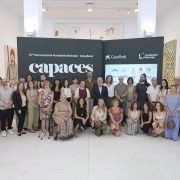 «12 CONVOCATORIA CAPACES» DE FUNDACIÓN BANCAJA Y CAIXABANK