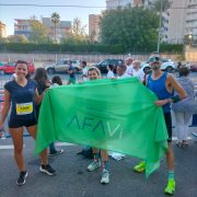 PARTICIPACIÓN DE AFAVI EN LA IV EDICIÓN DE LA CARRERA ALICANTE EMPRESAS