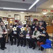 CONCURSO DE POSTALES NAVIDEÑAS CON LAS BIBLIOTECAS PÚBLICAS MUNICIPALES DE VILLENA
