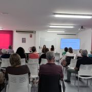 CHARLA «ACTUAR CON TIEMPO: CLAVES SOBRE TESTAMENTOS, PODERES Y HERENCIAS»