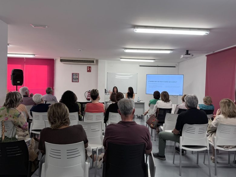 CHARLA «ACTUAR CON TIEMPO: CLAVES SOBRE TESTAMENTOS, PODERES Y HERENCIAS»